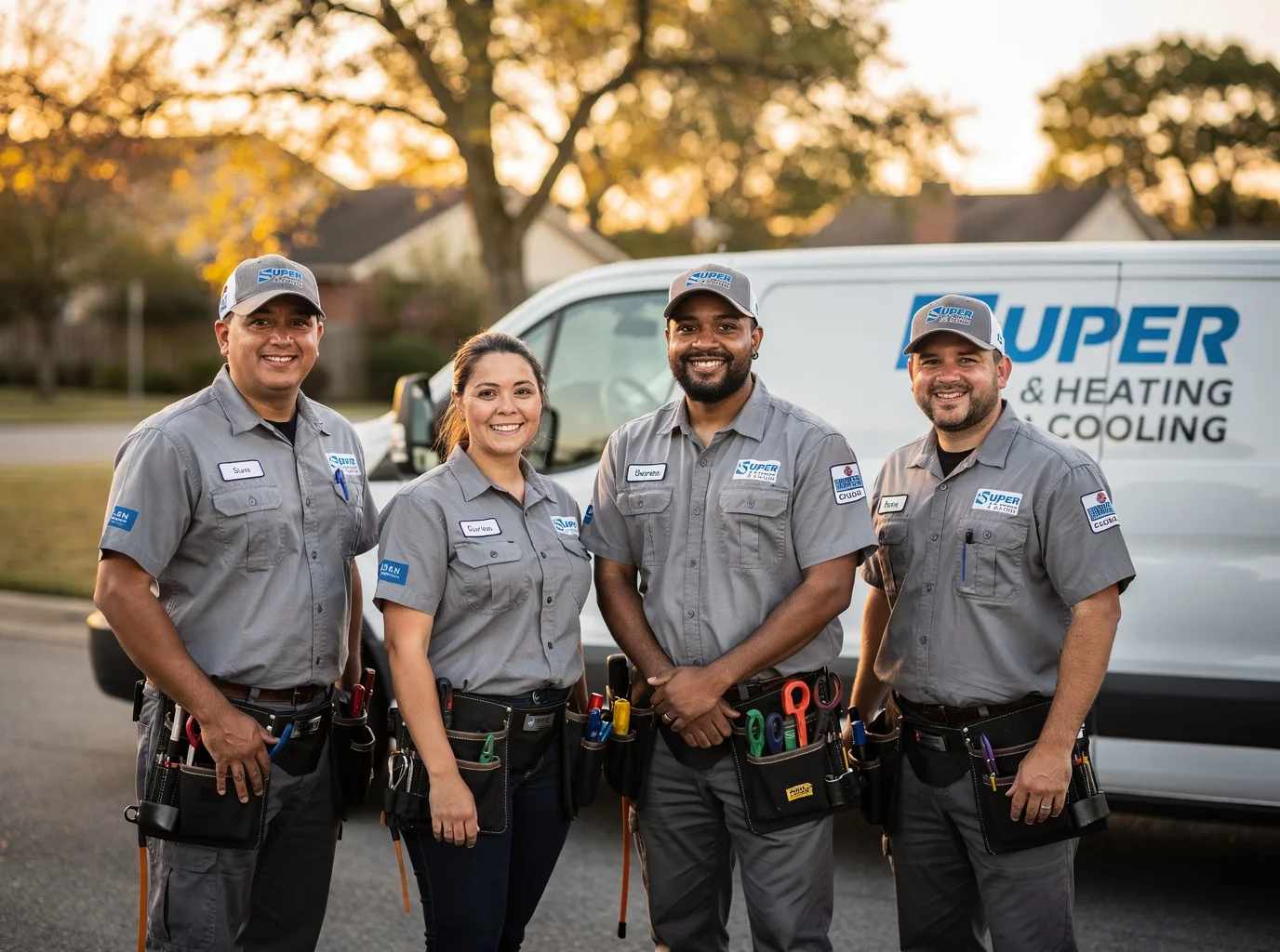 Hvac Repair company in Stitzer, WI